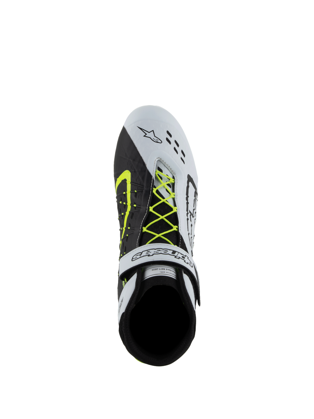 Buty Tech-1 KX V3 - FIA