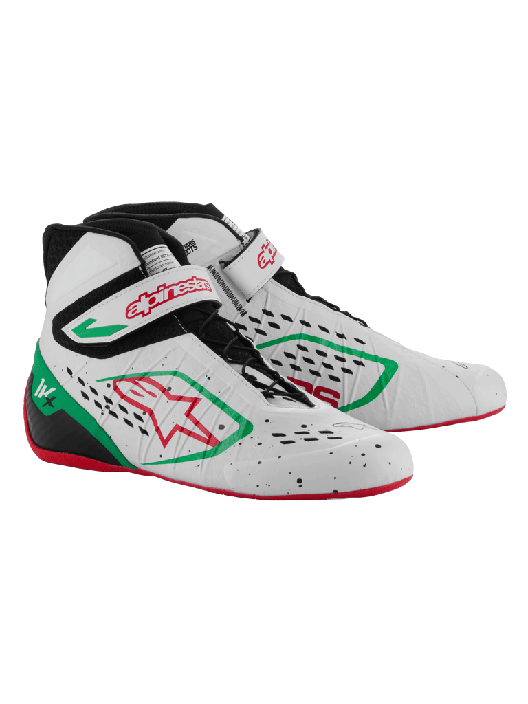 Tech-1 KX V3 Buty - FIA