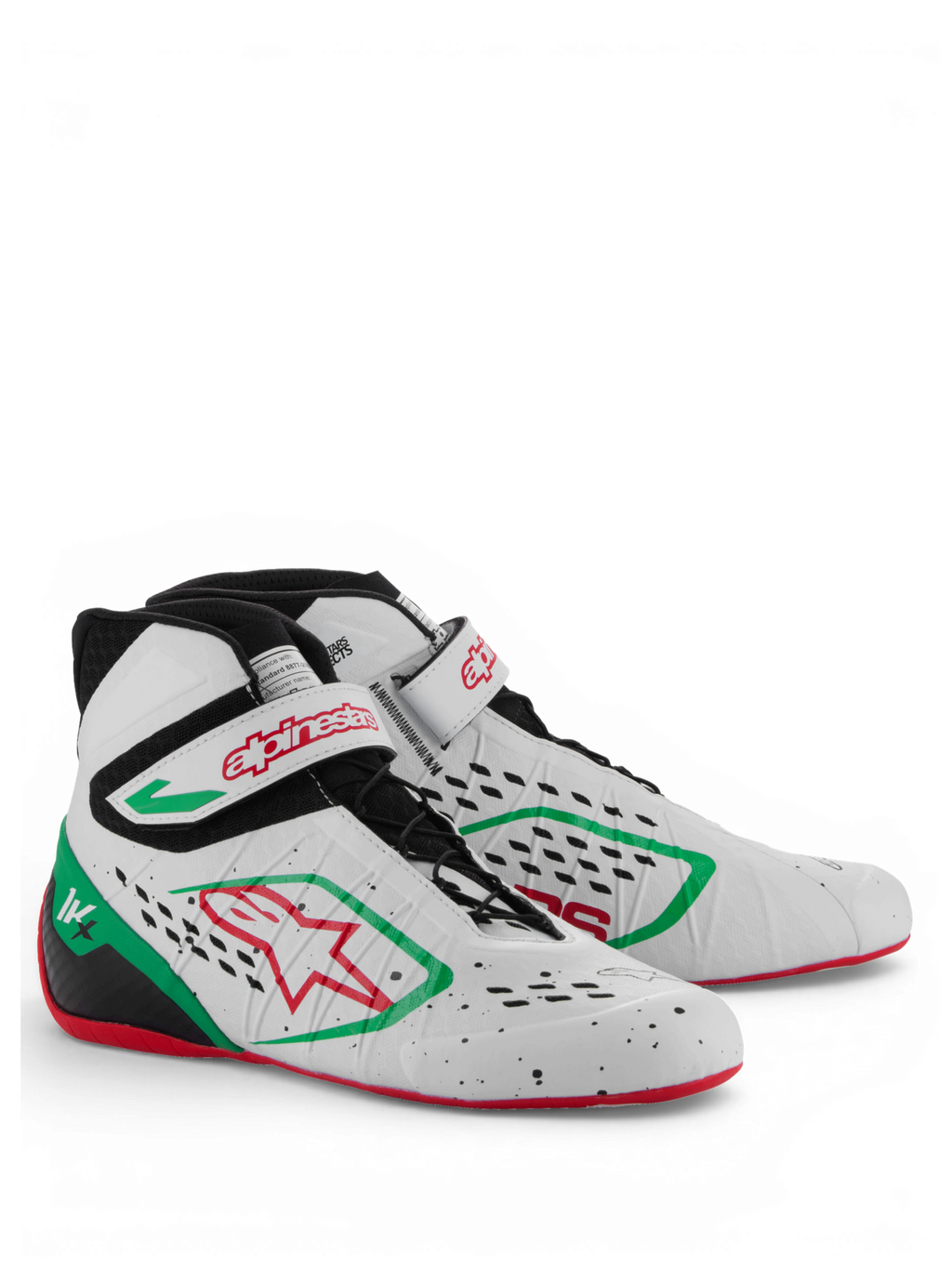 Buty Tech-1 KX V3 - FIA