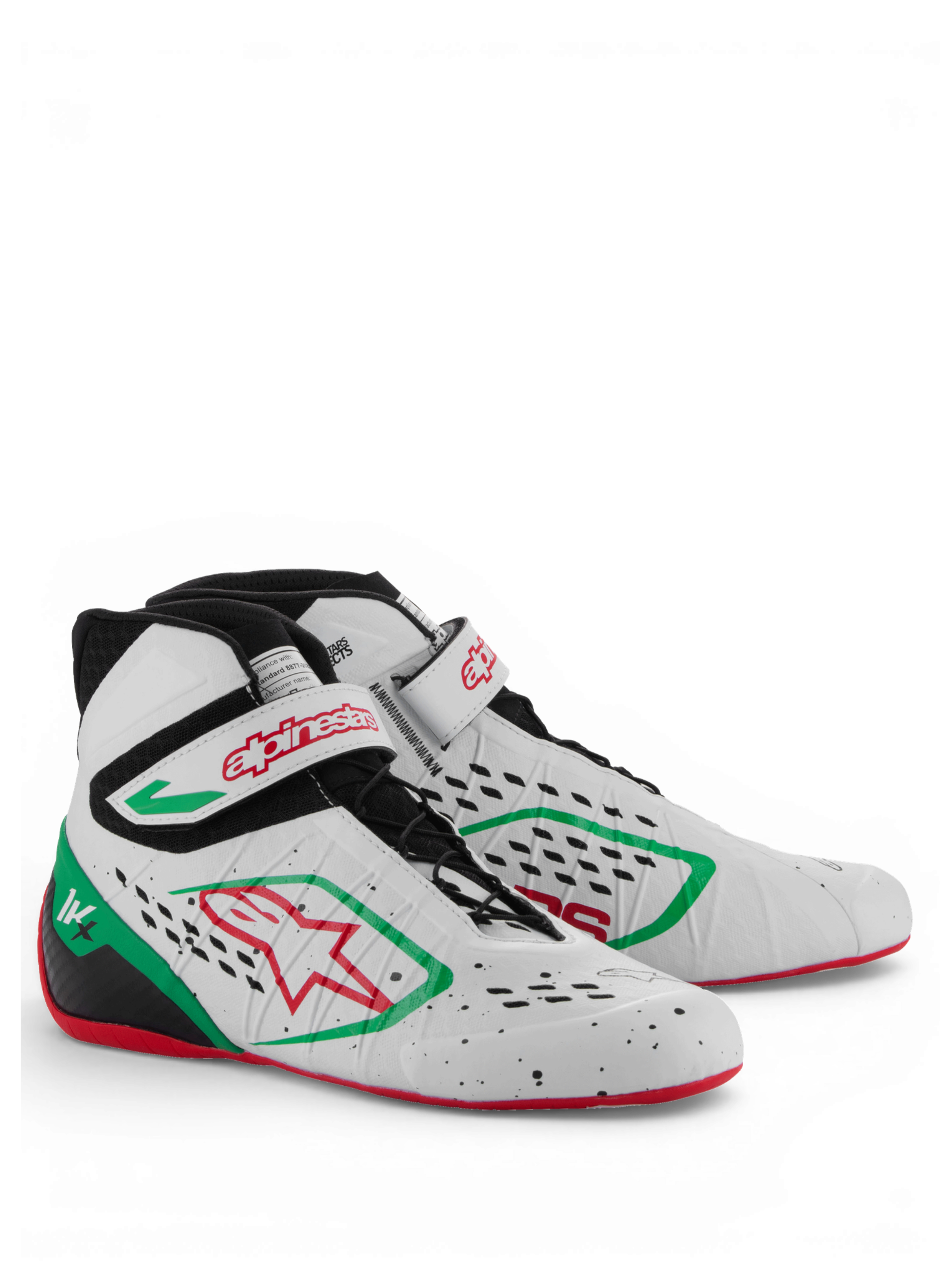 Buty Tech-1 KX V3 - FIA