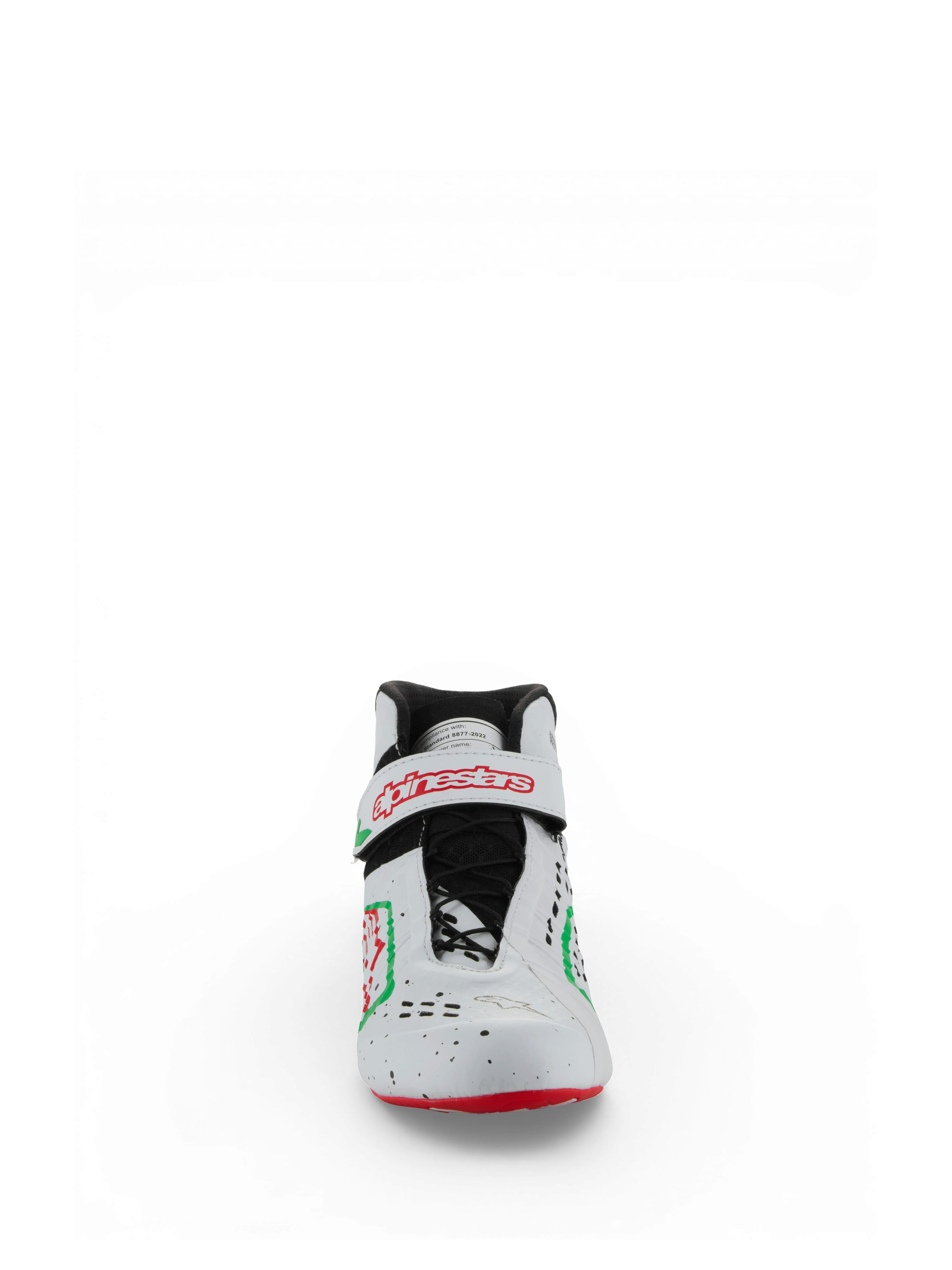 Buty Tech-1 KX V3 - FIA