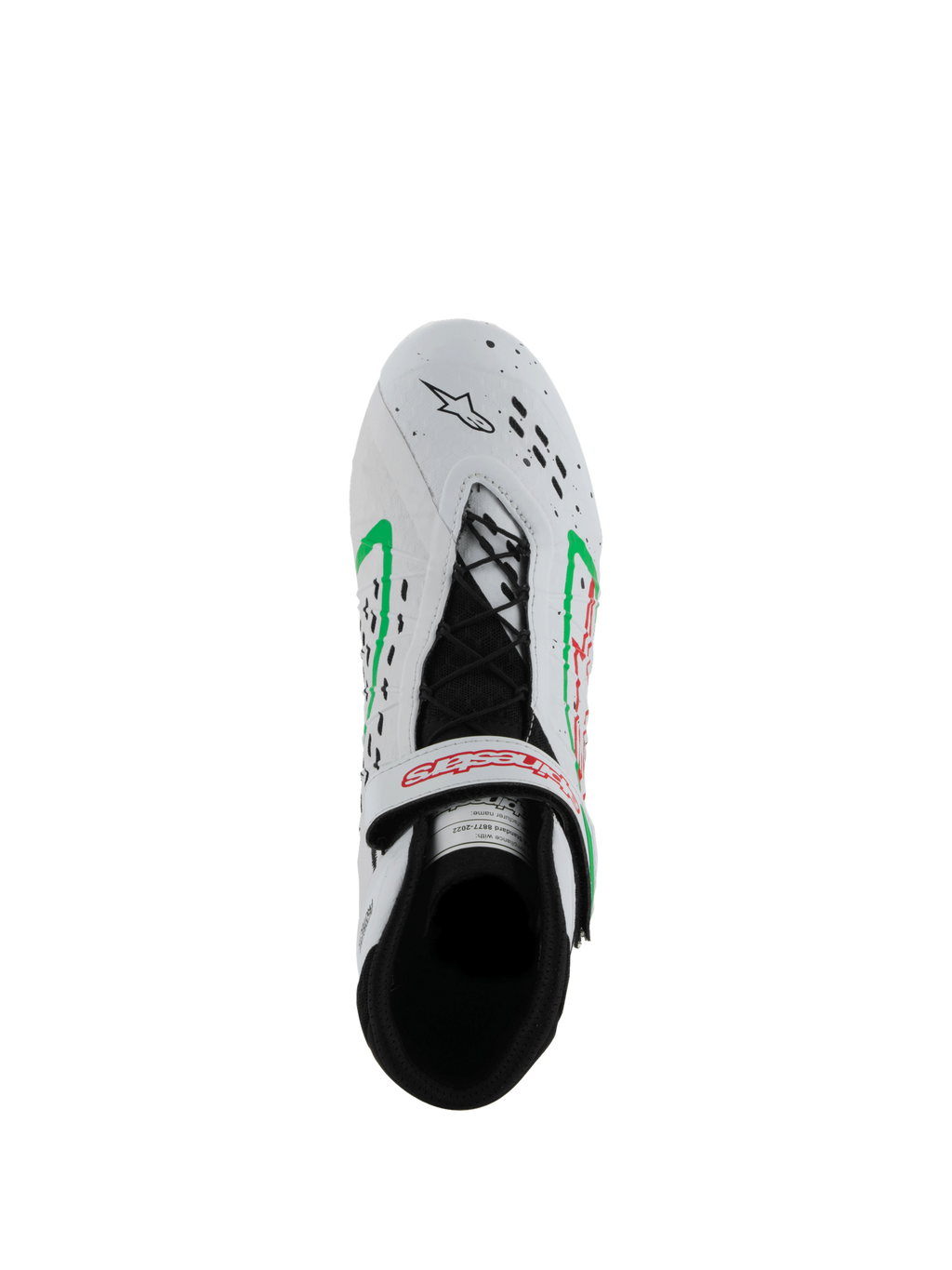 Buty Tech-1 KX V3 - FIA