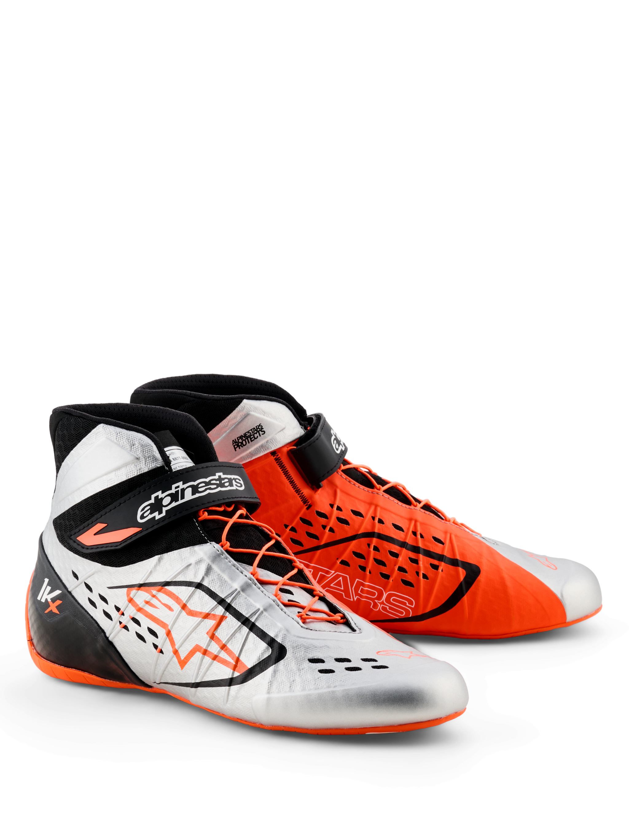 Tech-1 KX V3 Shoes - FIA