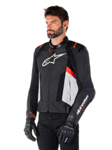 Missile V3 Leather Jacket