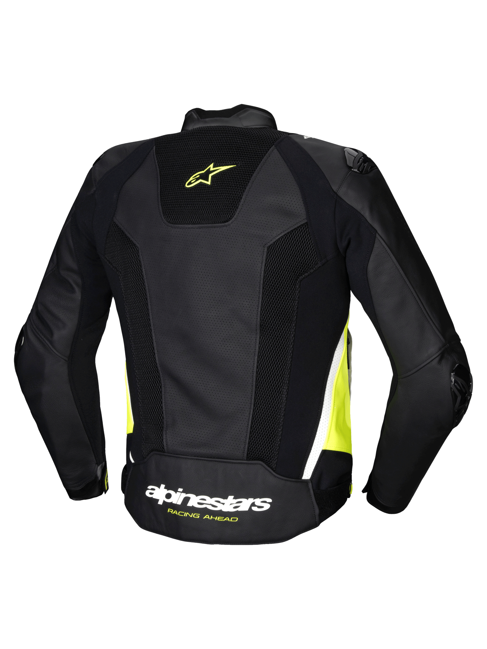 Missile V3 Airflow Leather Jacket