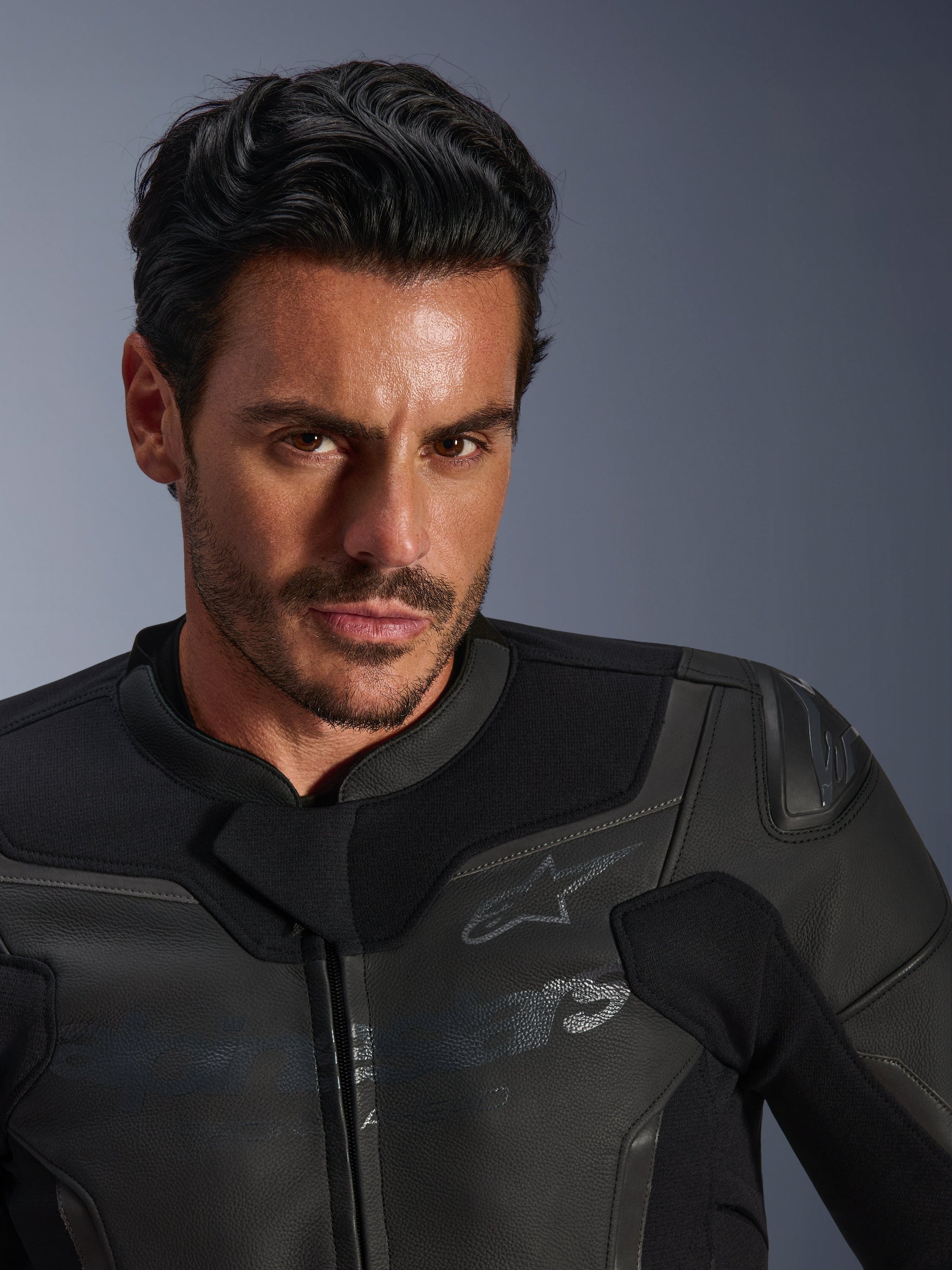 GP Force V2 Leather Jacket