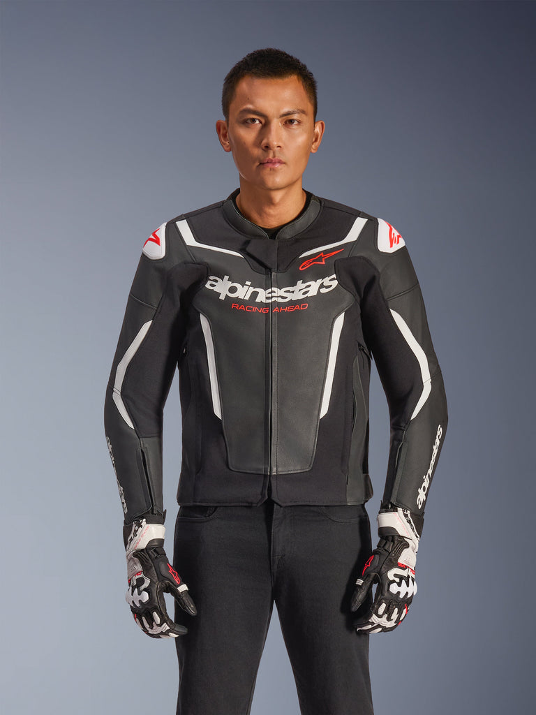 Kurtka Skórzana GP Force V2