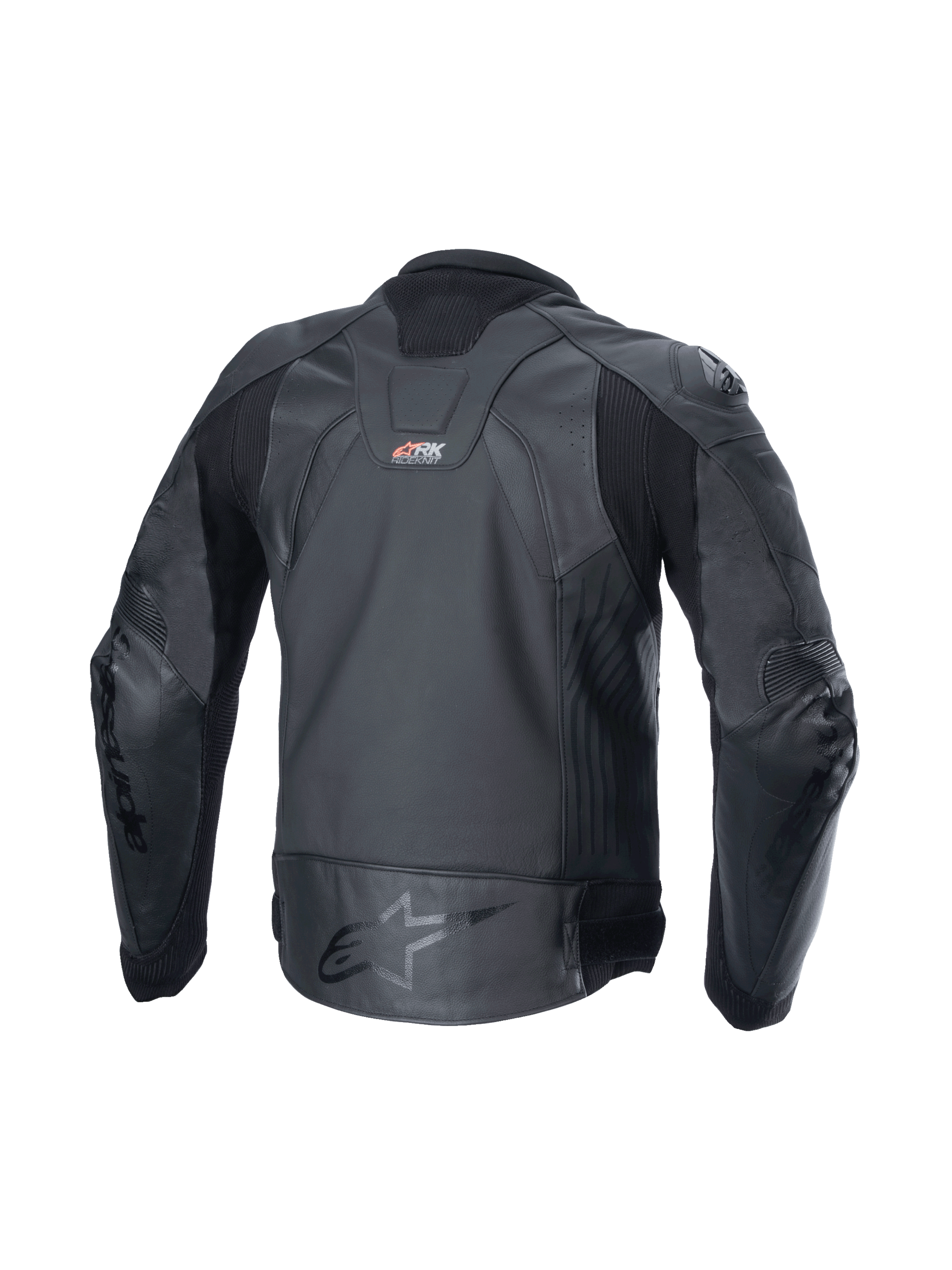 Skórzana Kurtka GP Plus R V4 Rideknit