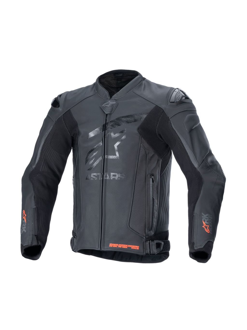 Skórzana Kurtka GP Plus R V4 Rideknit