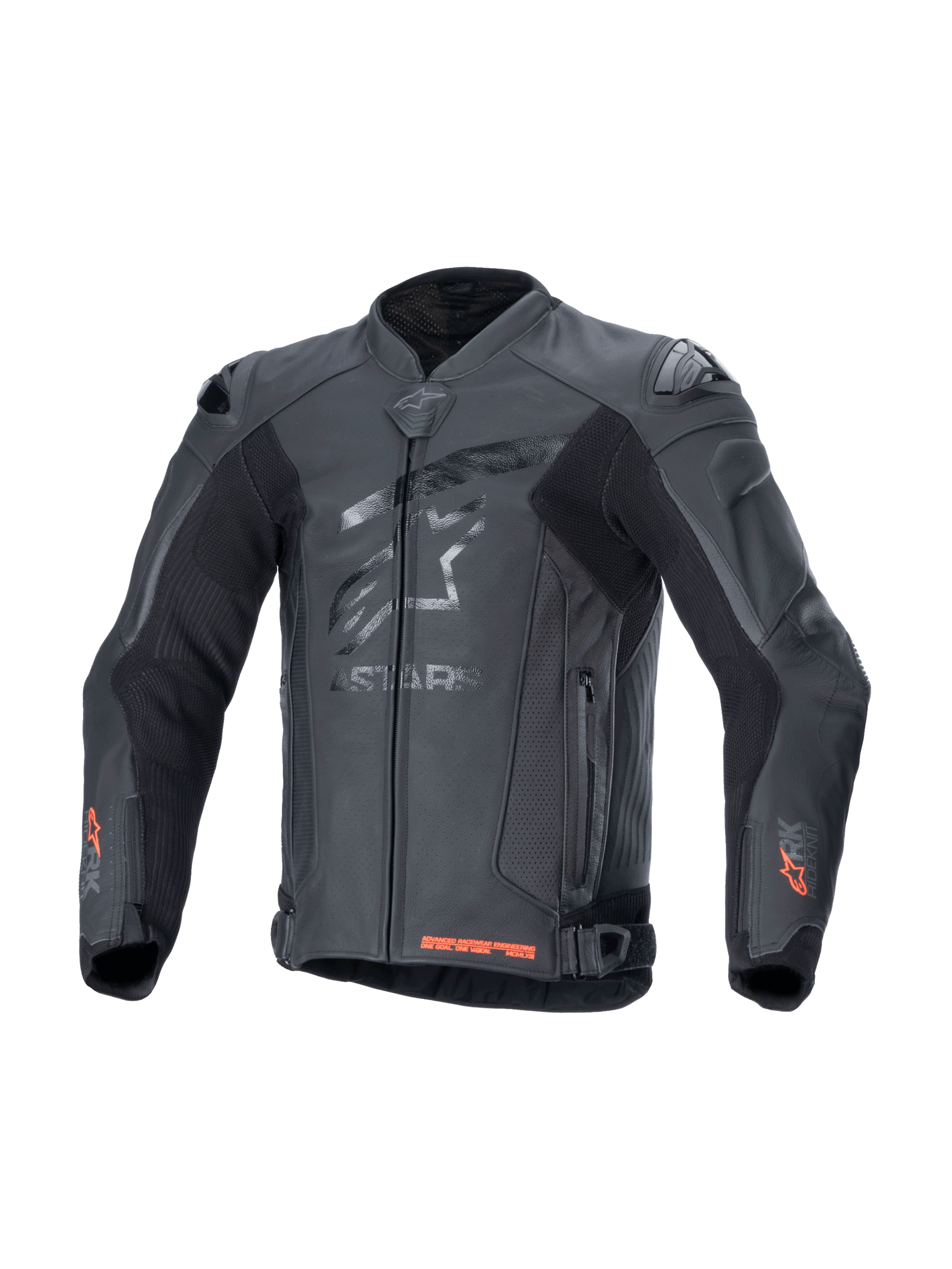 Skórzana Kurtka GP Plus R V4 Rideknit