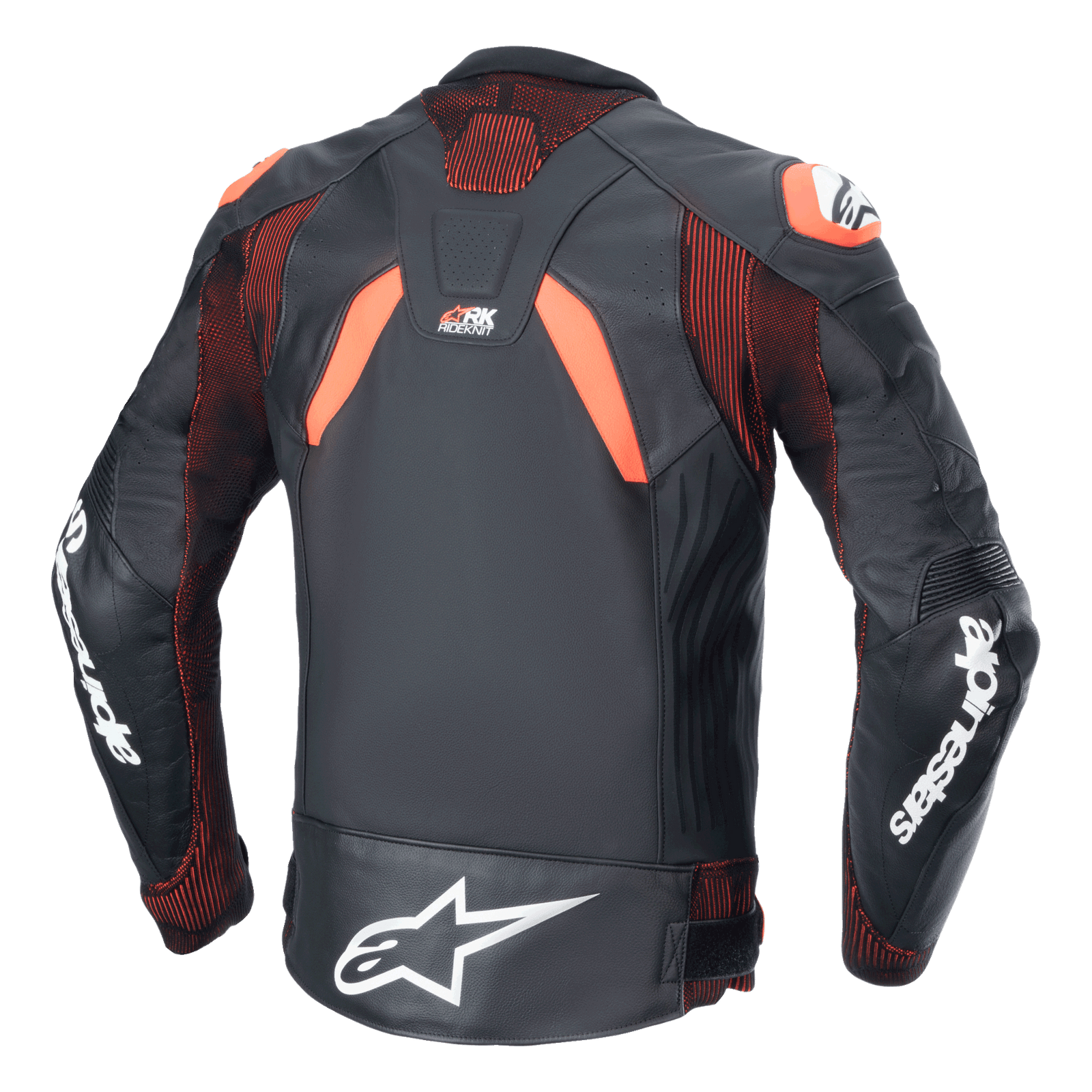 GP Plus R V4 Rideknit Kurtka skórzana