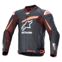 Kurtka GP Plus R V4 Rideknit Skórzana