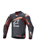 Kurtka GP Plus R V4 Rideknit Skórzana