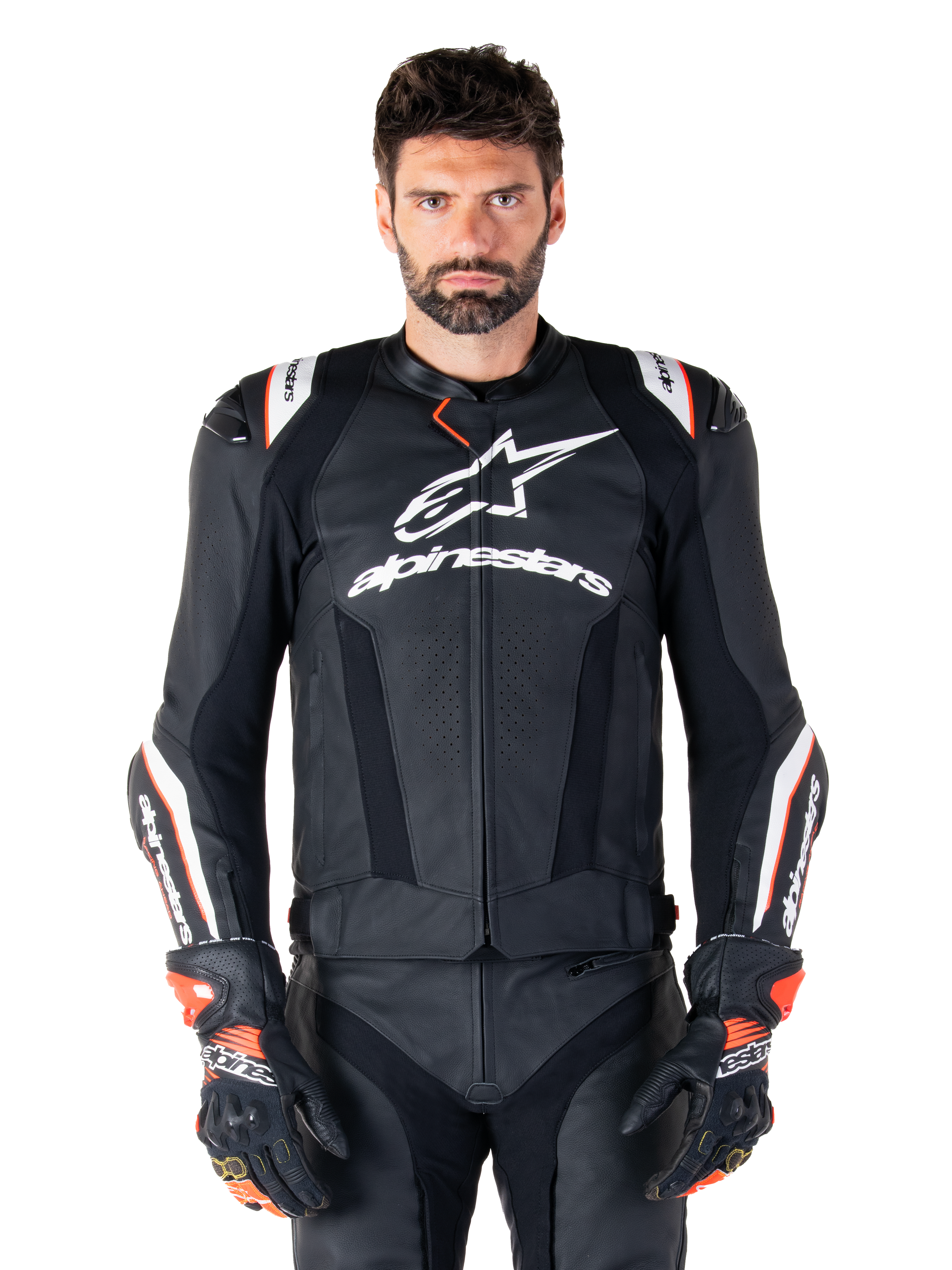 Skórzana Kurtka Missile V3 Ignition