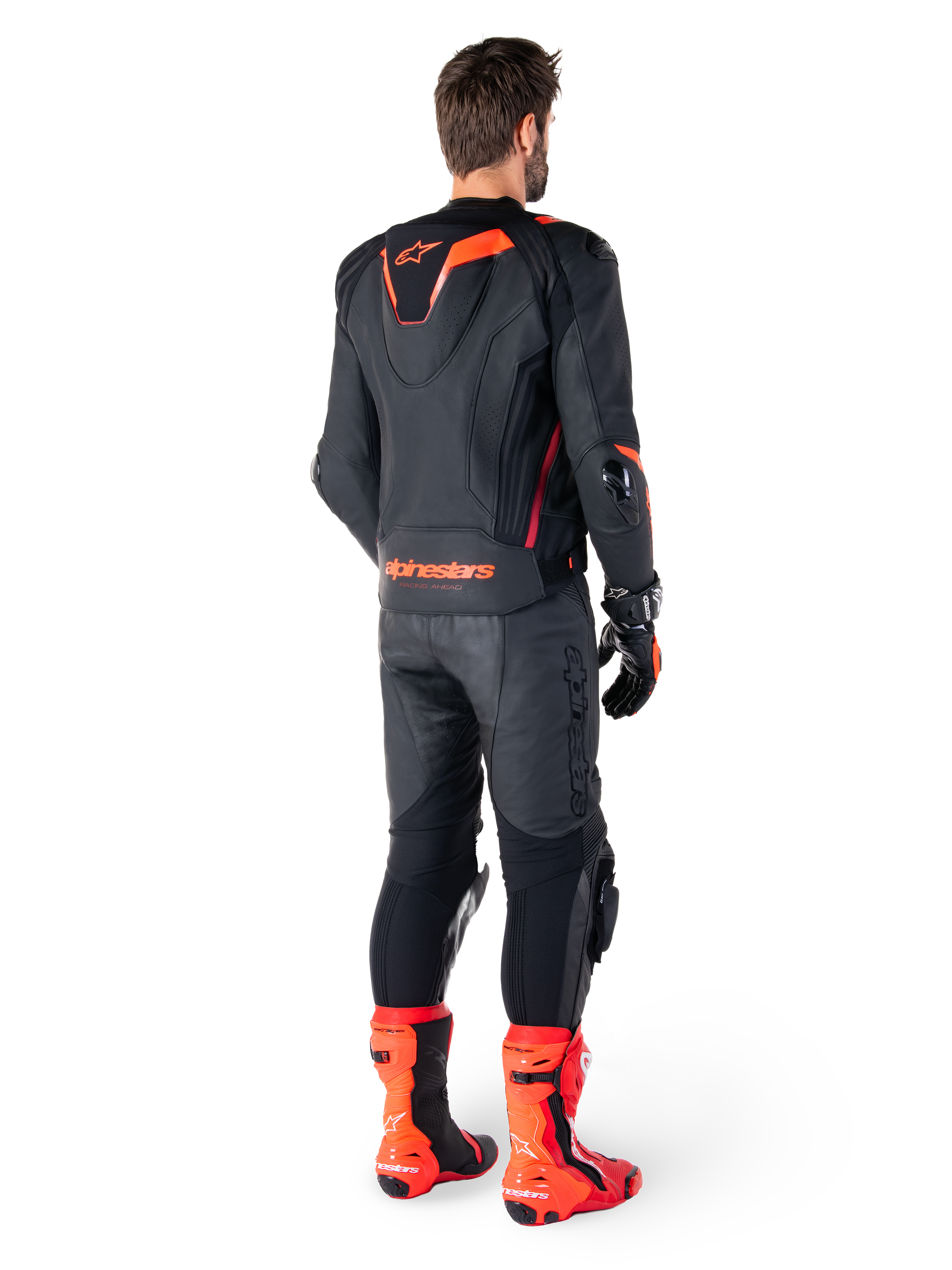 Missile V3 Ignition - Black Motorcycle Jacket | Alpinestars® Missile V3 Ignition - Black Motorcycle Jacket | Alpinestars®