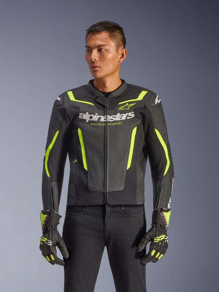 GP Force V2 Air Kurtka skórzana