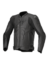 Dusk Leather Jacket