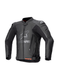Skórzana Kurtka GP Plus V4