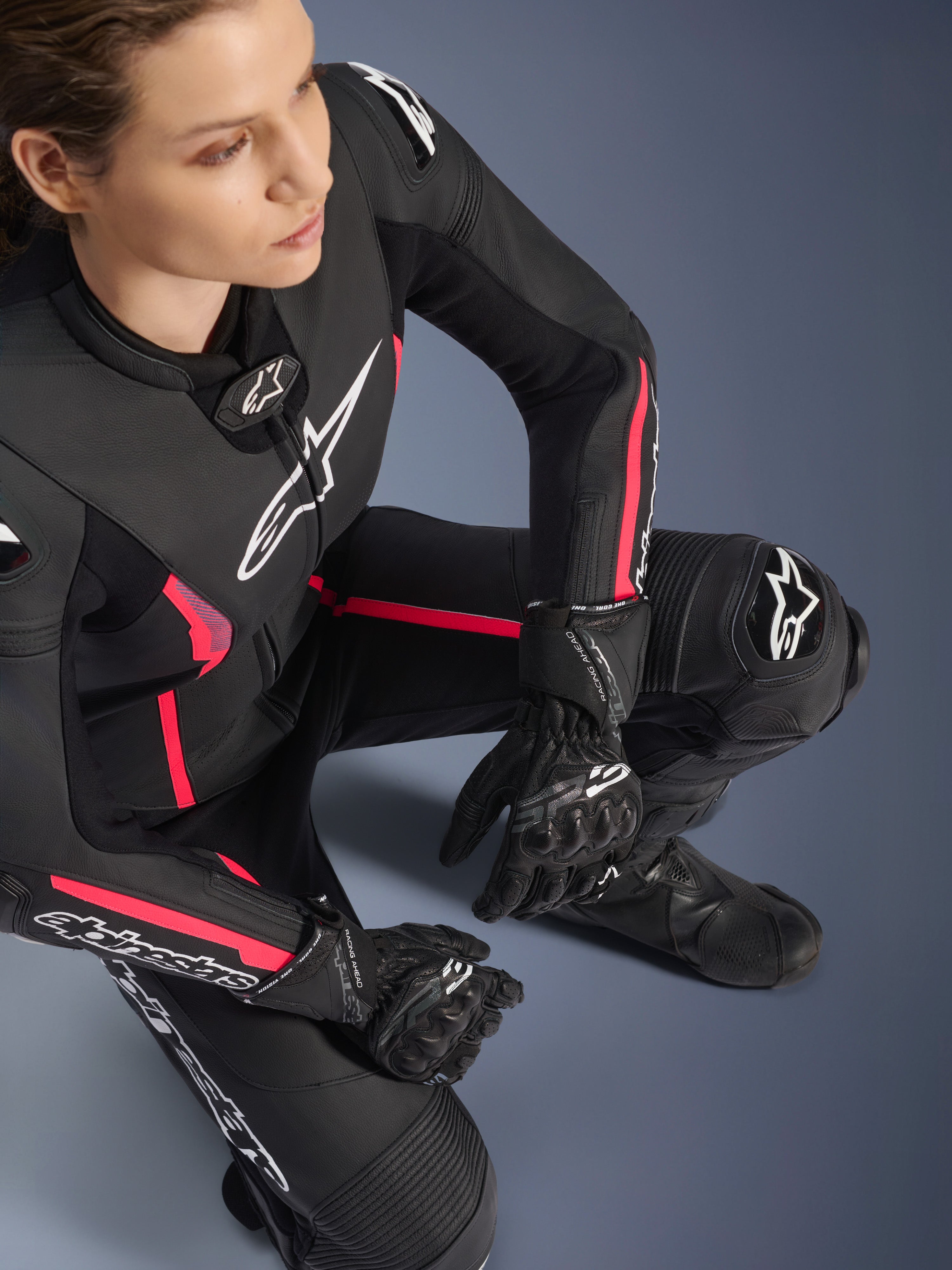 Stella Missile V2 1-Piece Garnitur | Alpinestars