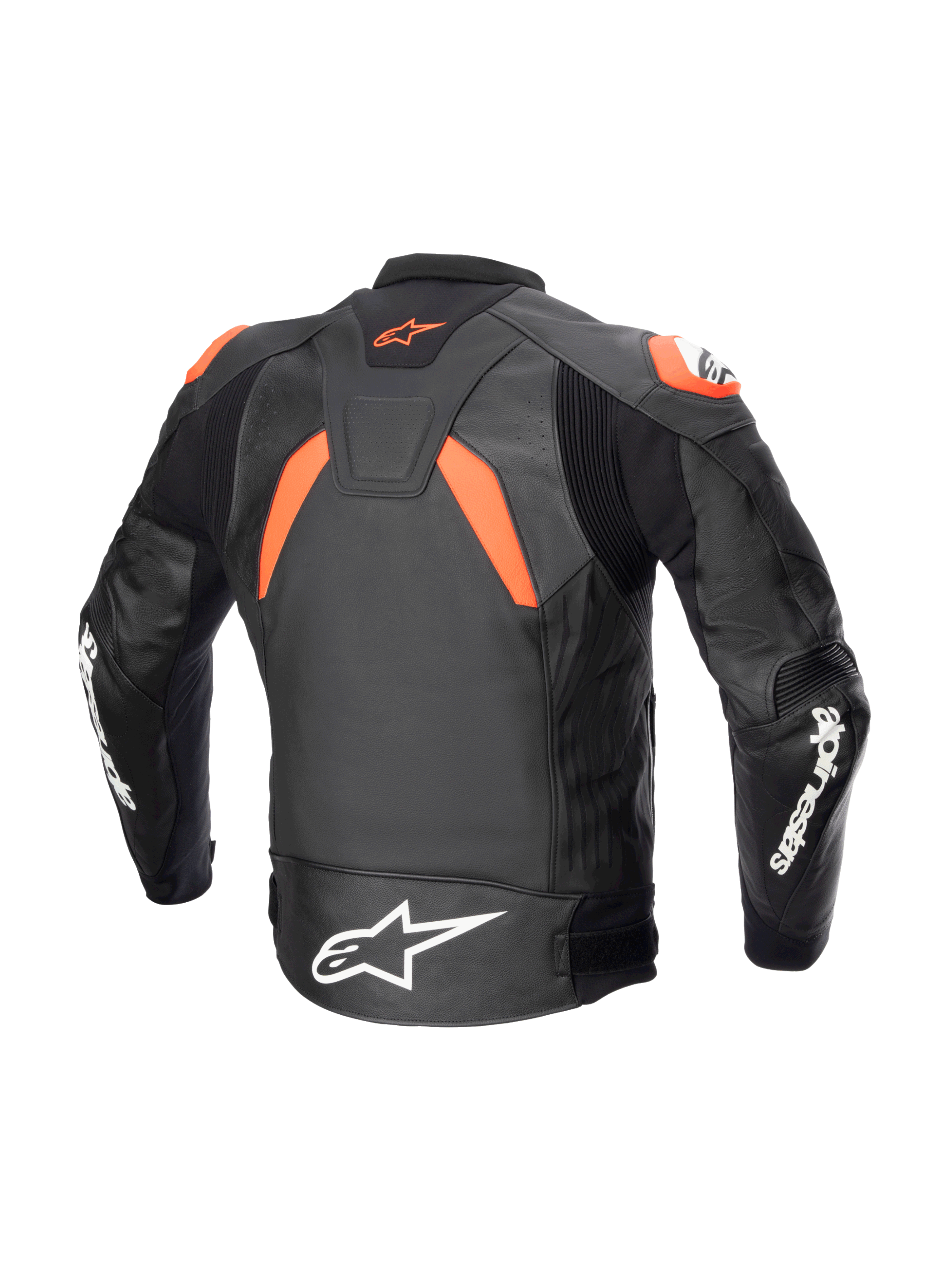 Skórzana Kurtka GP Plus V4