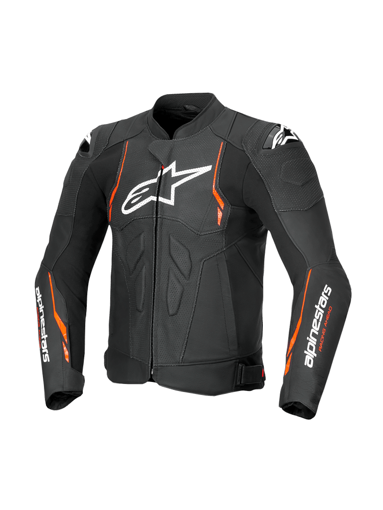 Dusk Airflow Leather Jacket