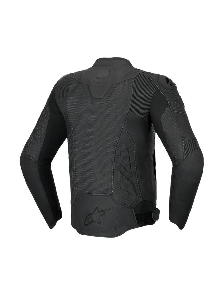 Dusk Airflow Leather Jacket