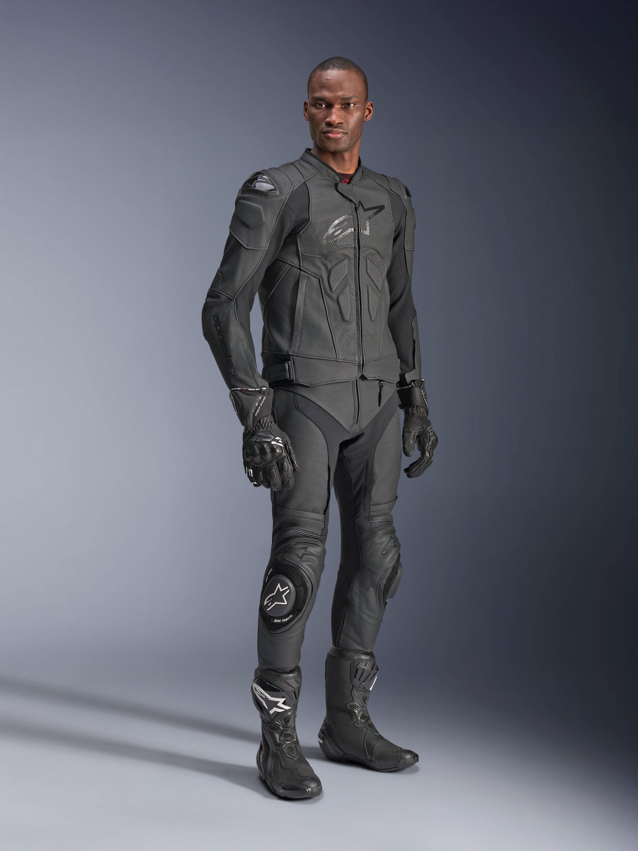 Dusk Airflow Leather Jacket