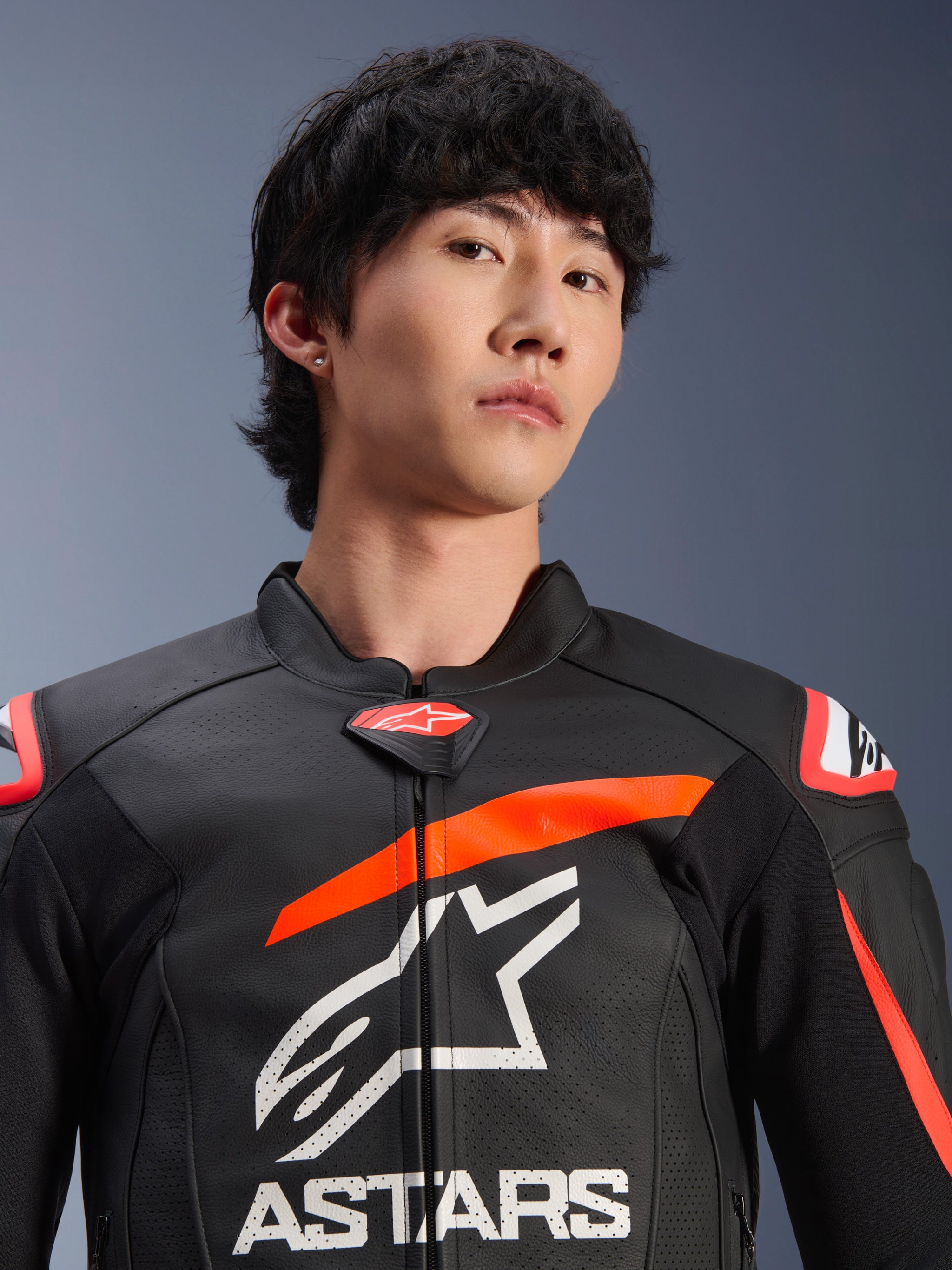 GP Plus R V4 Airflow Kurtka Sk¢rzana