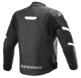 Faster V2 Leather Jacket