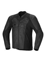 Faster V3 Leather Jacket