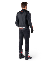 Faster V3 Airflow Leather Jacket