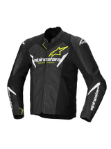 Faster V3 Airflow Leather Jacket