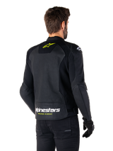 Faster V3 Airflow Leather Jacket