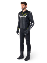 Skórzana Kurtka Faster V3 Airflow