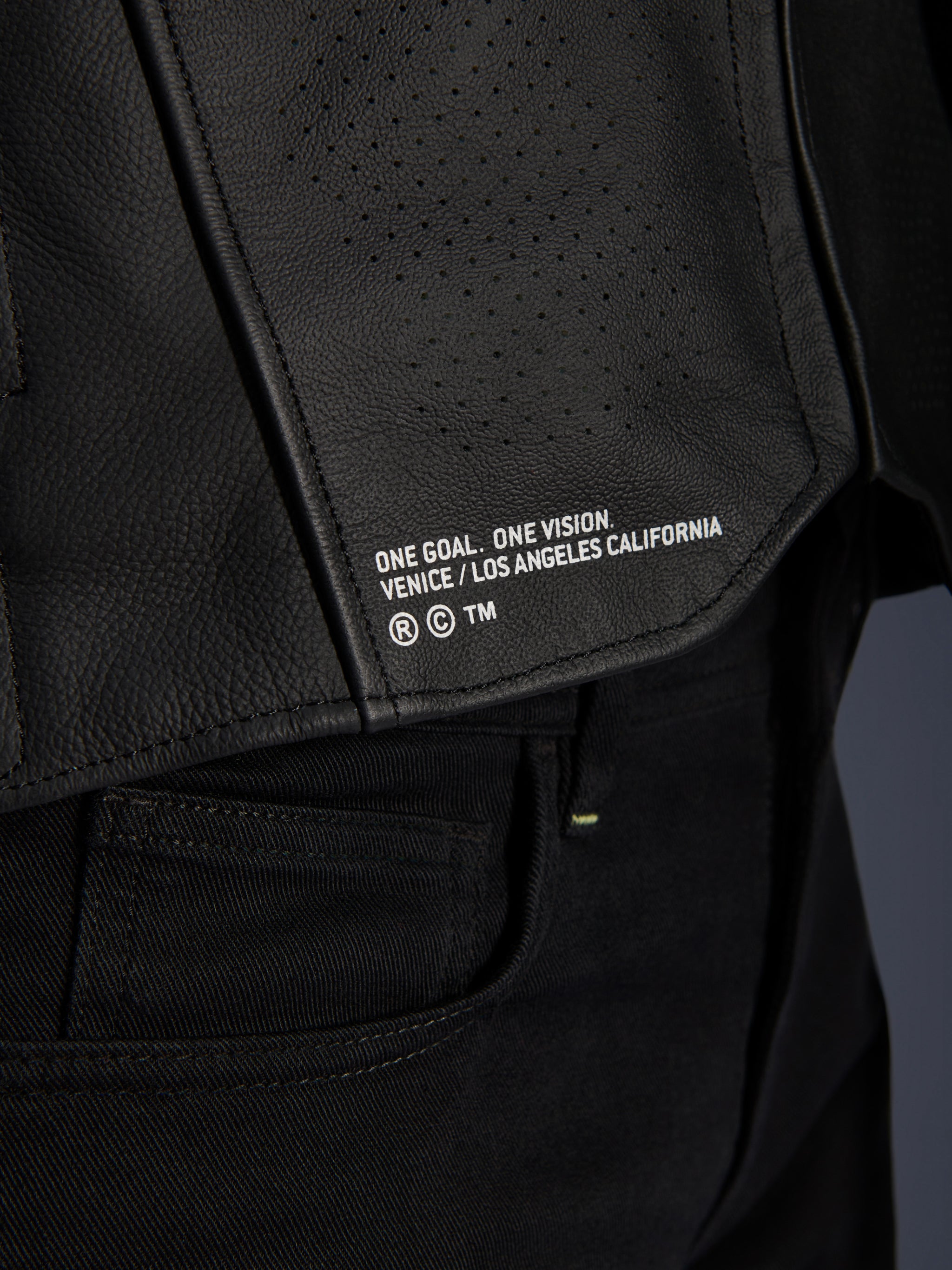 Atem V5 Leather Jacket