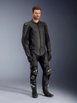 Caliber Leather Jacket