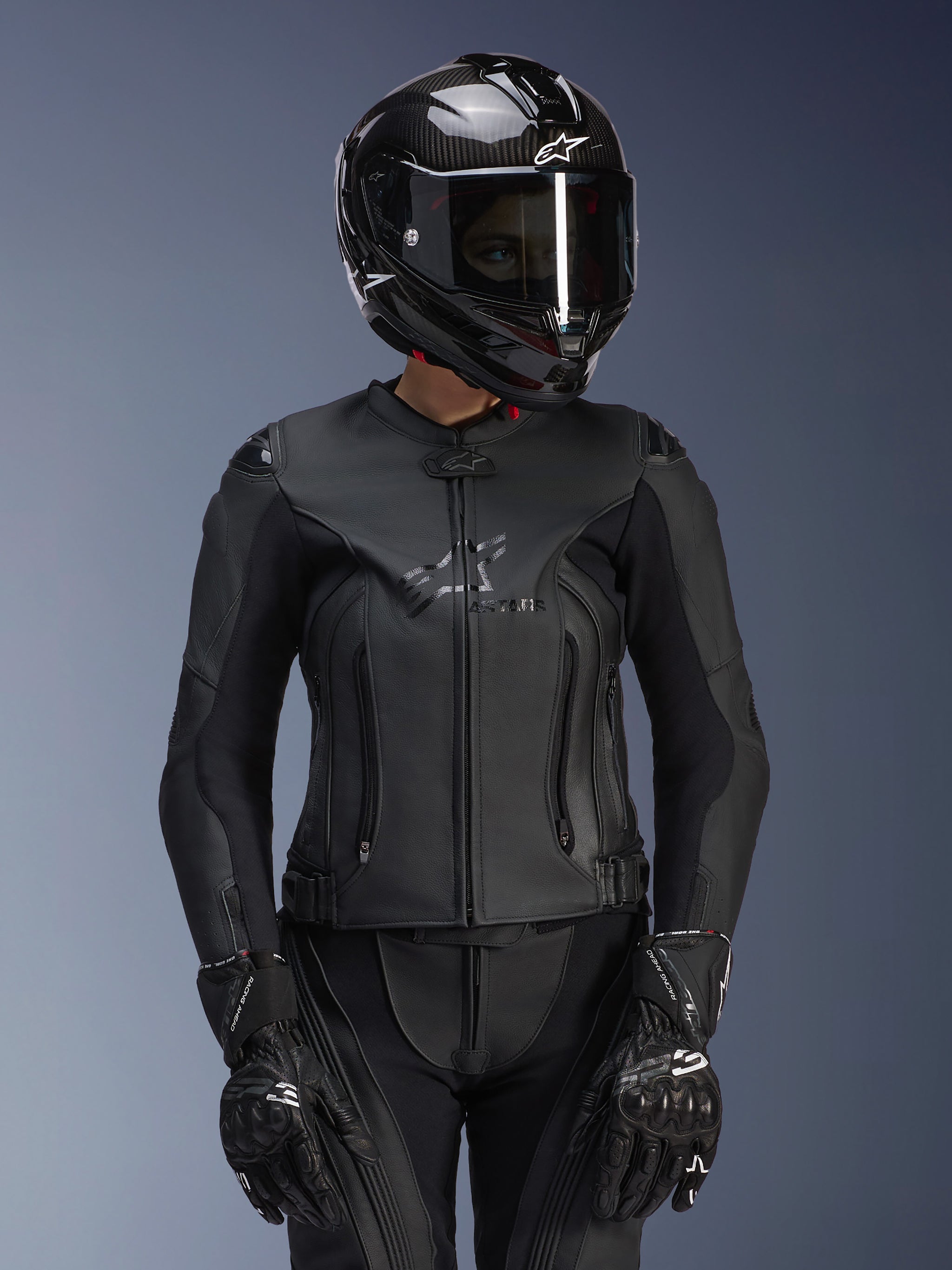 Kurtka Sk¢rzana Stella GP Plus V4 Dla Kobiet