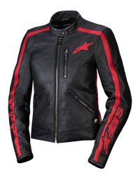 Stella Dyno Leather Jacket