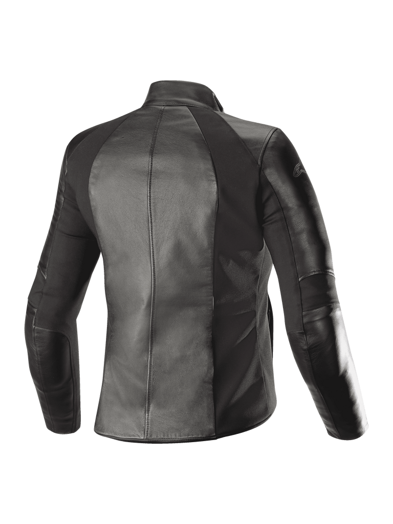 Women Stella Vika V2 Leather Jacket