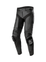 Skórzane Spodnie Missile V3 - Krótkie