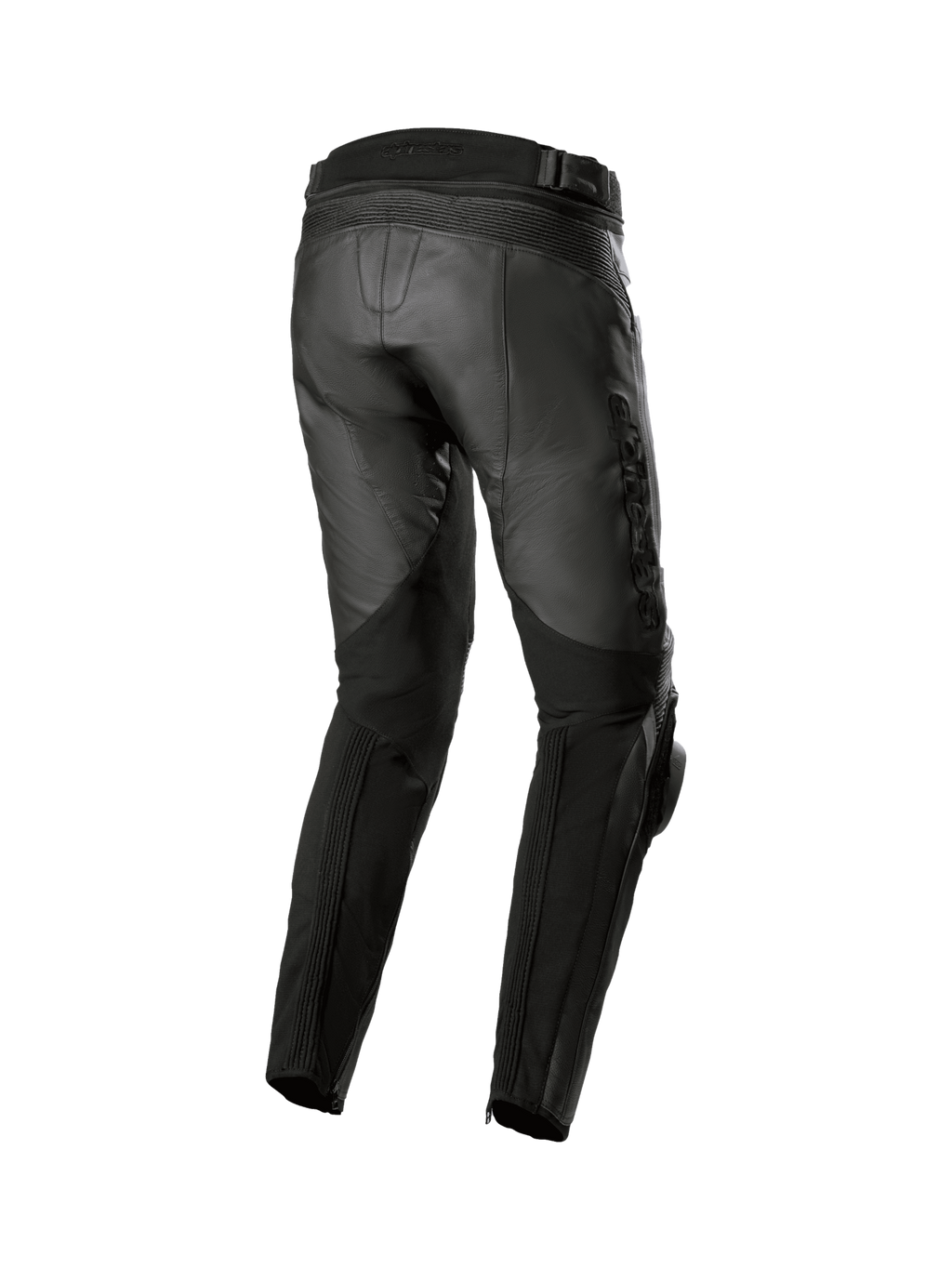 Missile V3 Leather Pants - Long
