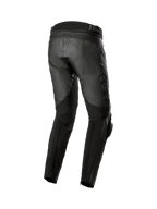 Missile V3 Leather Pants - Long