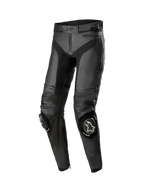 Missile V3 Leather Pants - Long
