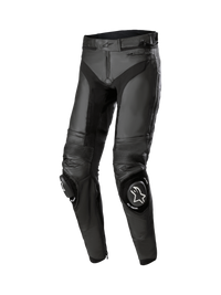 Missile V3 Leather Pants - Long