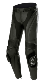 Women Stella Missile V3 Leather Pants