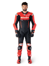 GP-R7 1PC Leather Suit