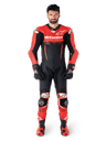 GP-R7 One Piece Leather Suit