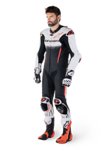 GP-R7 1PC Leather Suit