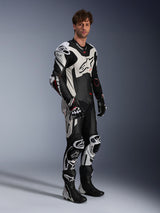 Gp Plus V4 Sprint 1Pc Leather Suit