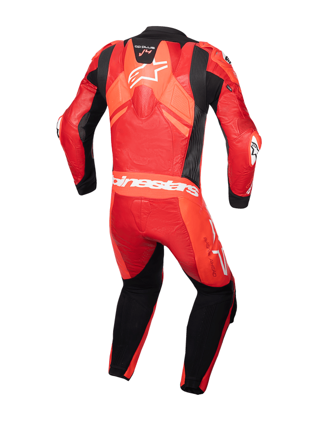 Gp Plus V4 Sprint 1Pc Leather Suit